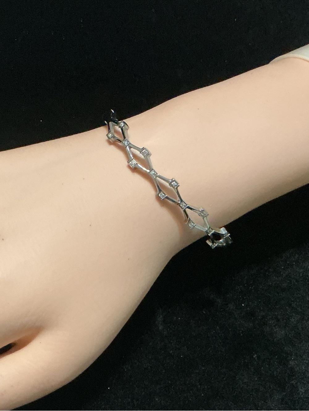 Stainless Steel Bangle